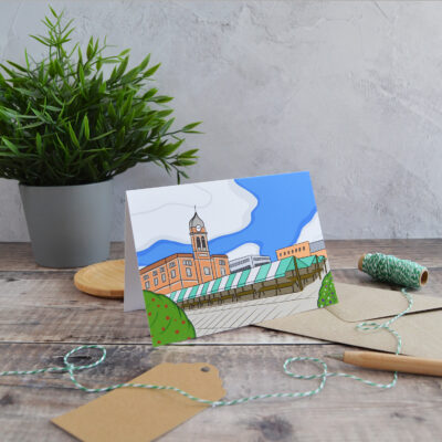 Chesterfield  Marketplace Card