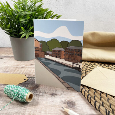 Cromford Mills Card