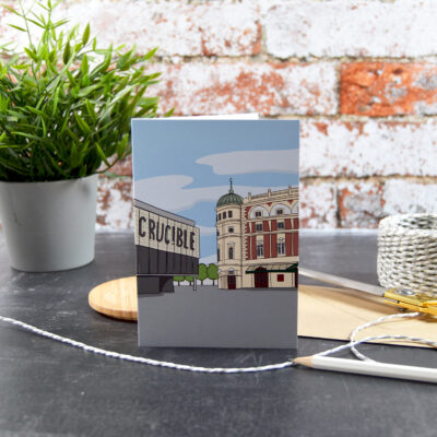 Sheffield Theatres Card