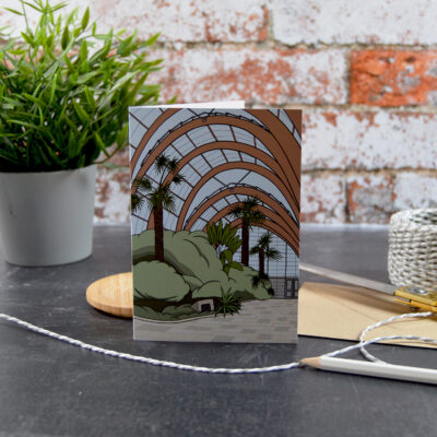 Sheffield Winter Garden's Card