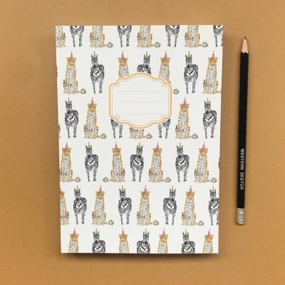 Animal+Notebook+front+
