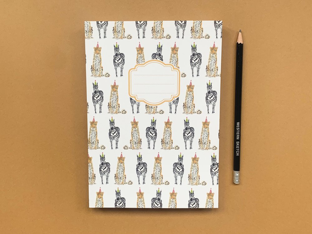 Animal+Notebook+front+