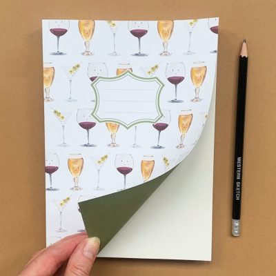 Drinks+Notebook+