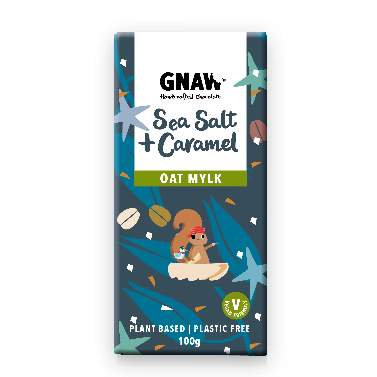 Sea Salt And Caramel