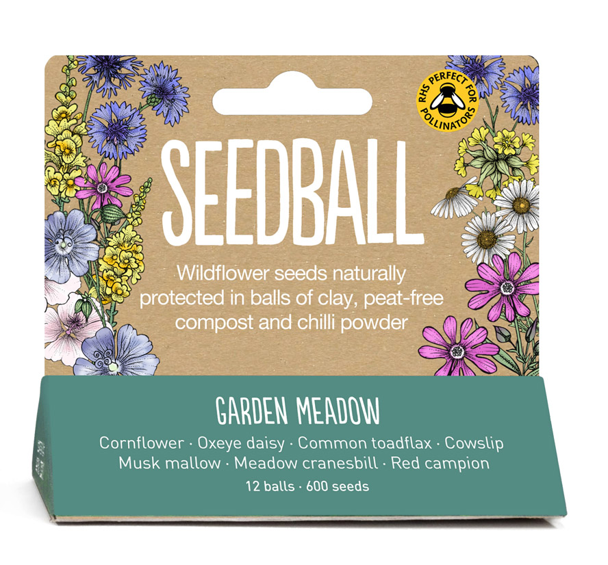 Seedball Packaging Round 3