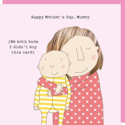 MUMMY-BABY-LOVE Card
