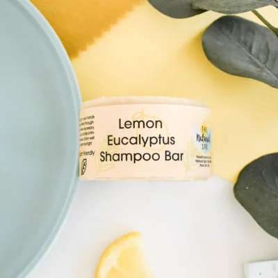 Lemon Eucalyptus Shampoo