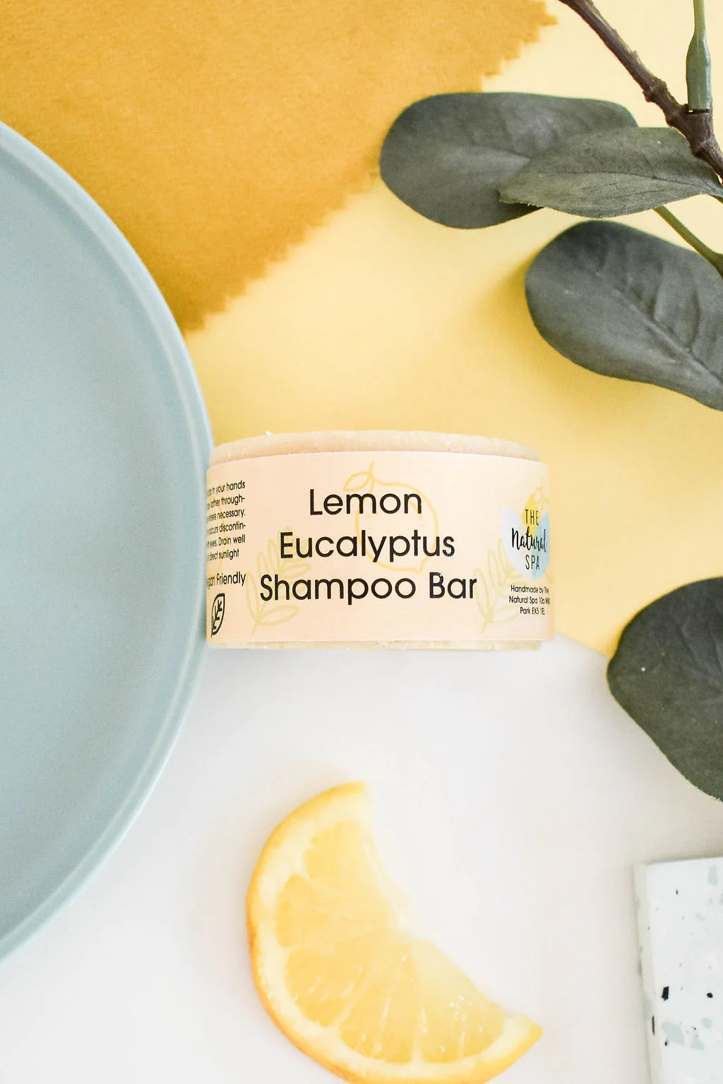 Lemon Eucalyptus Shampoo