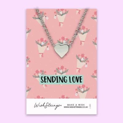 sending love