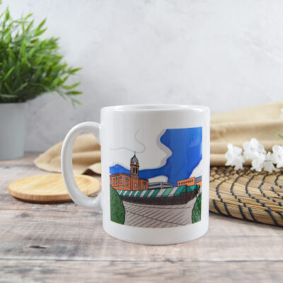 Chesterfield Marketplace Mug