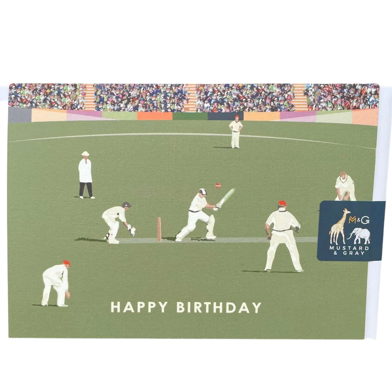 cricket card