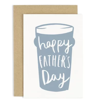 cc14 fathers day beer card