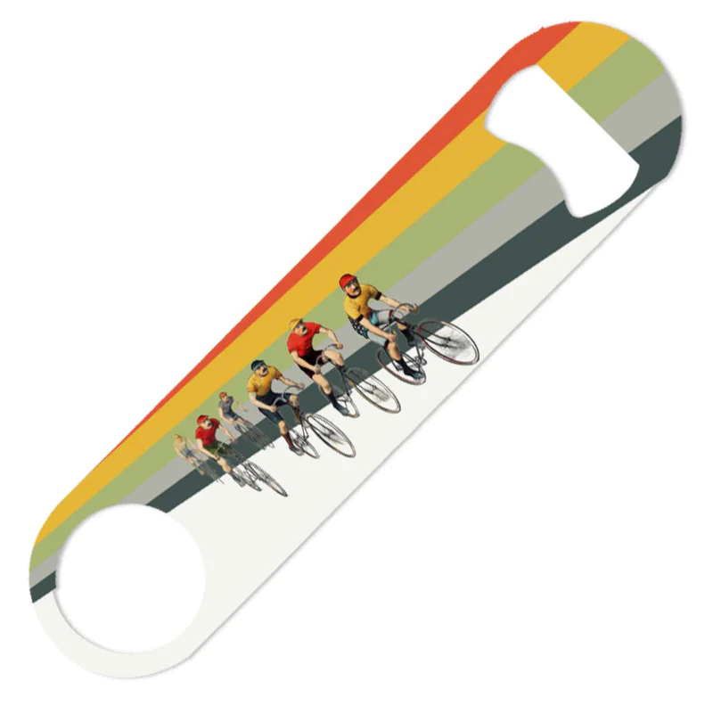 cycling bottle opener