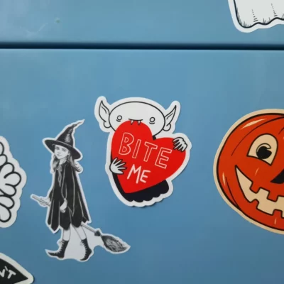 bite me sticker 1