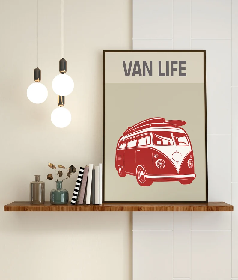 van life 1