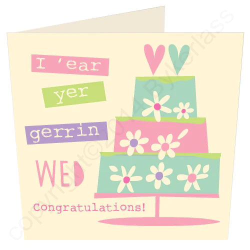 gerrin wed