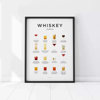 whiskey cocktails 1