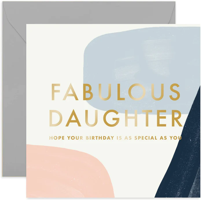 fabulous daughter