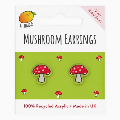 mushroom studs