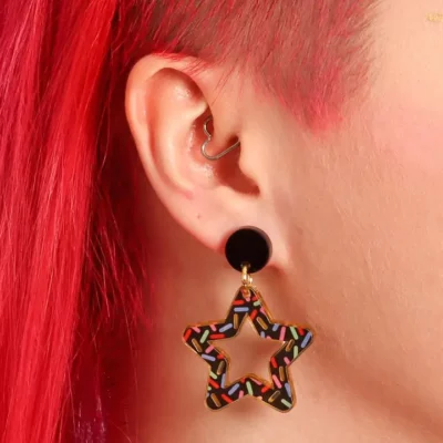 star earrings 1