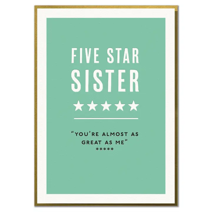 5 star sister