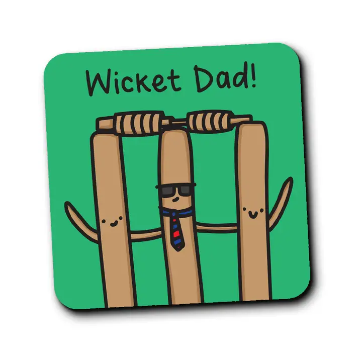 wicket dad