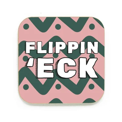 Flippin 'Eck Coaster