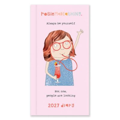 Slim Diary 2027